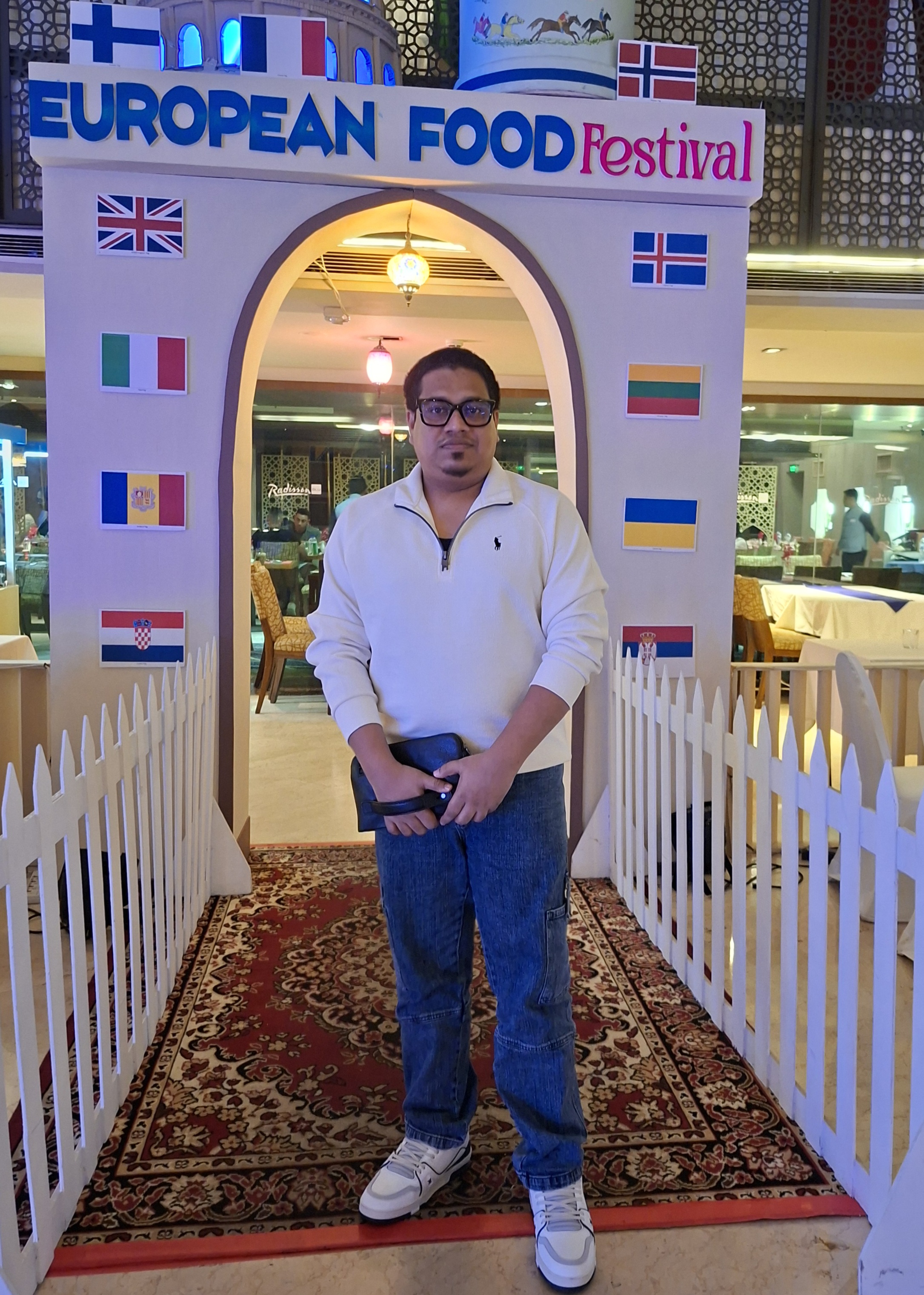 European Food Festival.